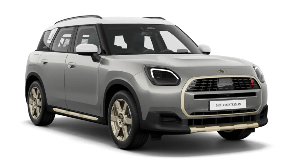 MINI Countryman 2.0 S Exclusive ALL4 [Level 3] 5dr Auto Petrol Hatchback